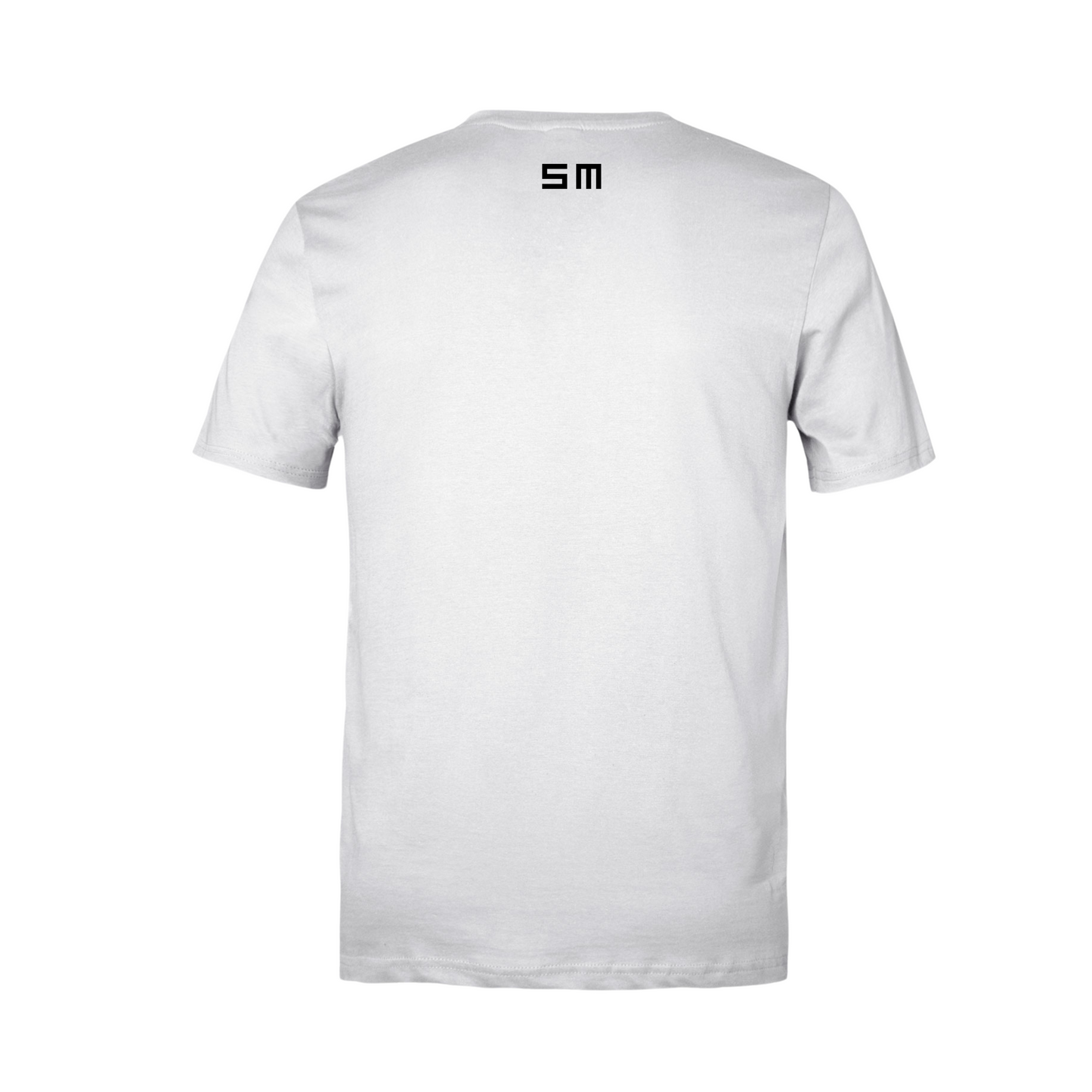 SM002 Premium Fitted Tee - Various Colours