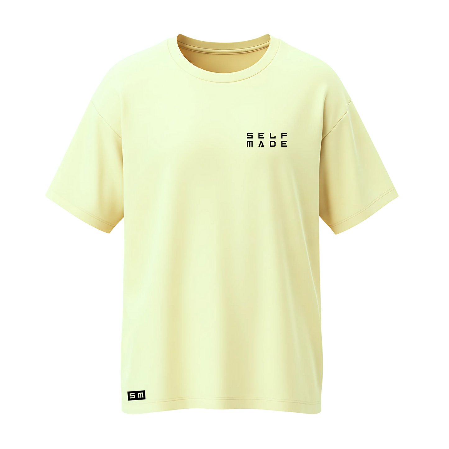 Logo Oversized Tee - Various Colours