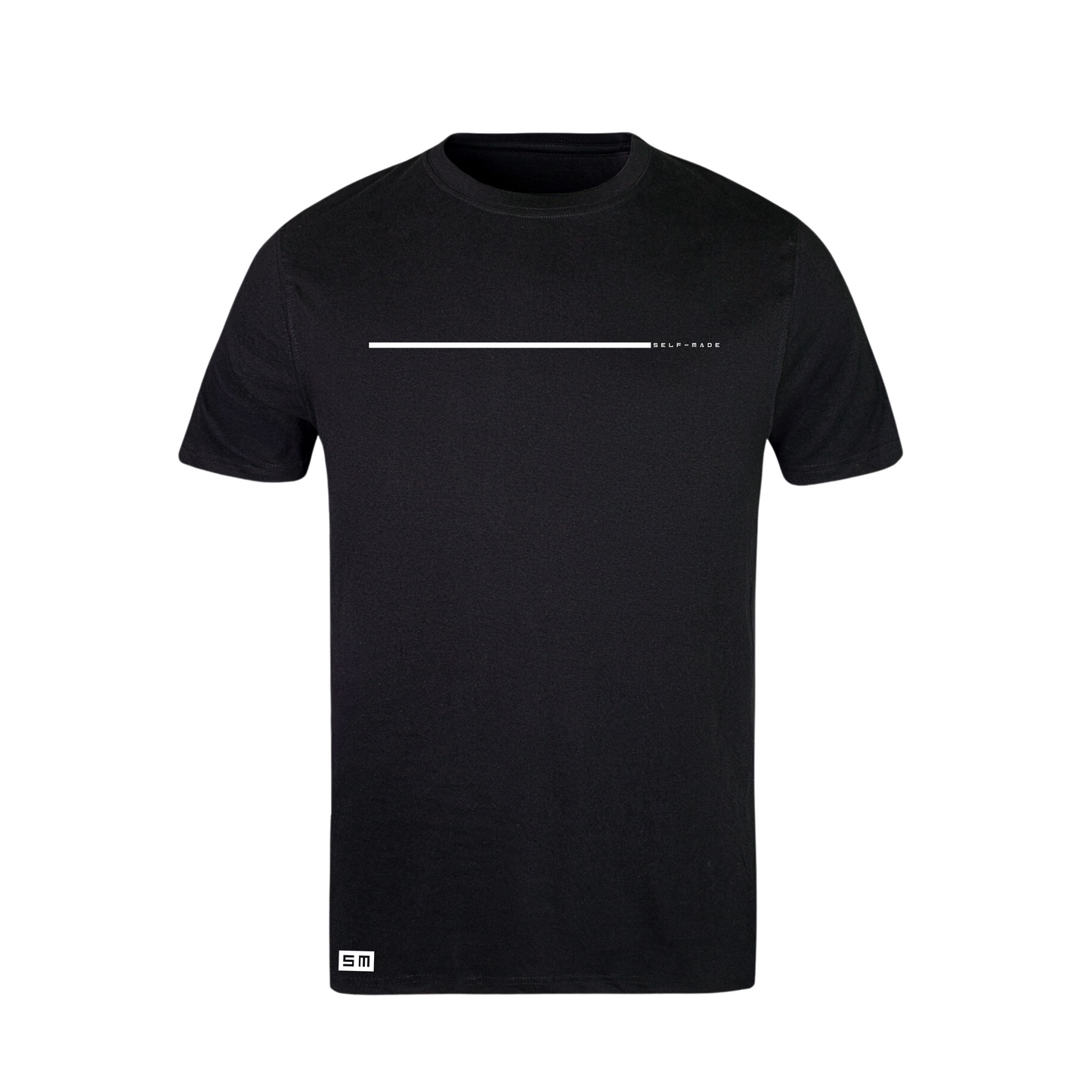 SM003 Premium Fitted Tee - Various Colours