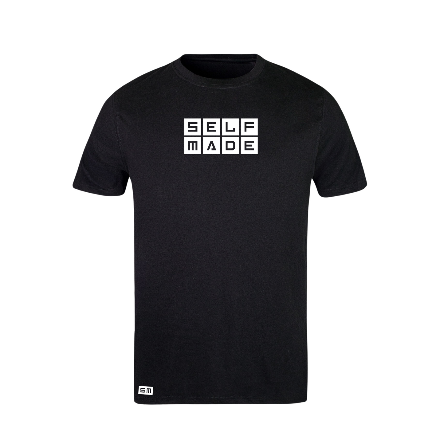 SM002 Premium Fitted Tee - Various Colours