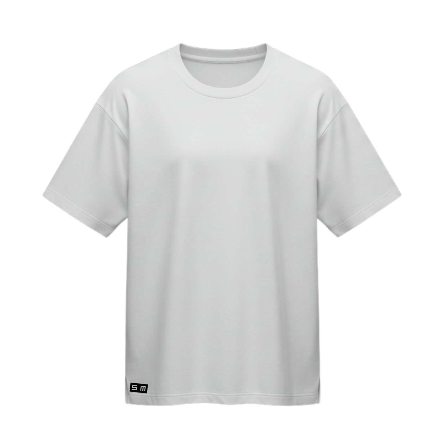 Plain Oversized Tee - Various Colours