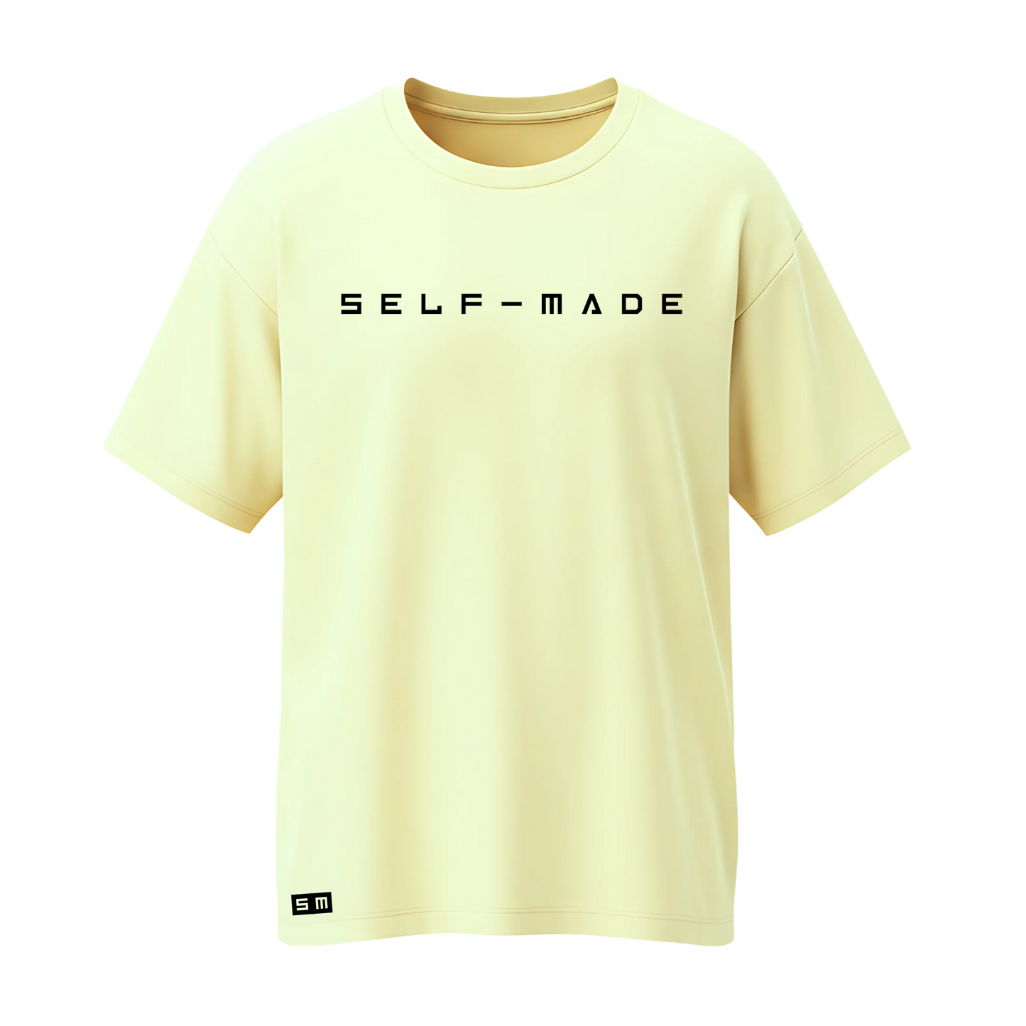 Hustle Oversized Tee - Various Colours