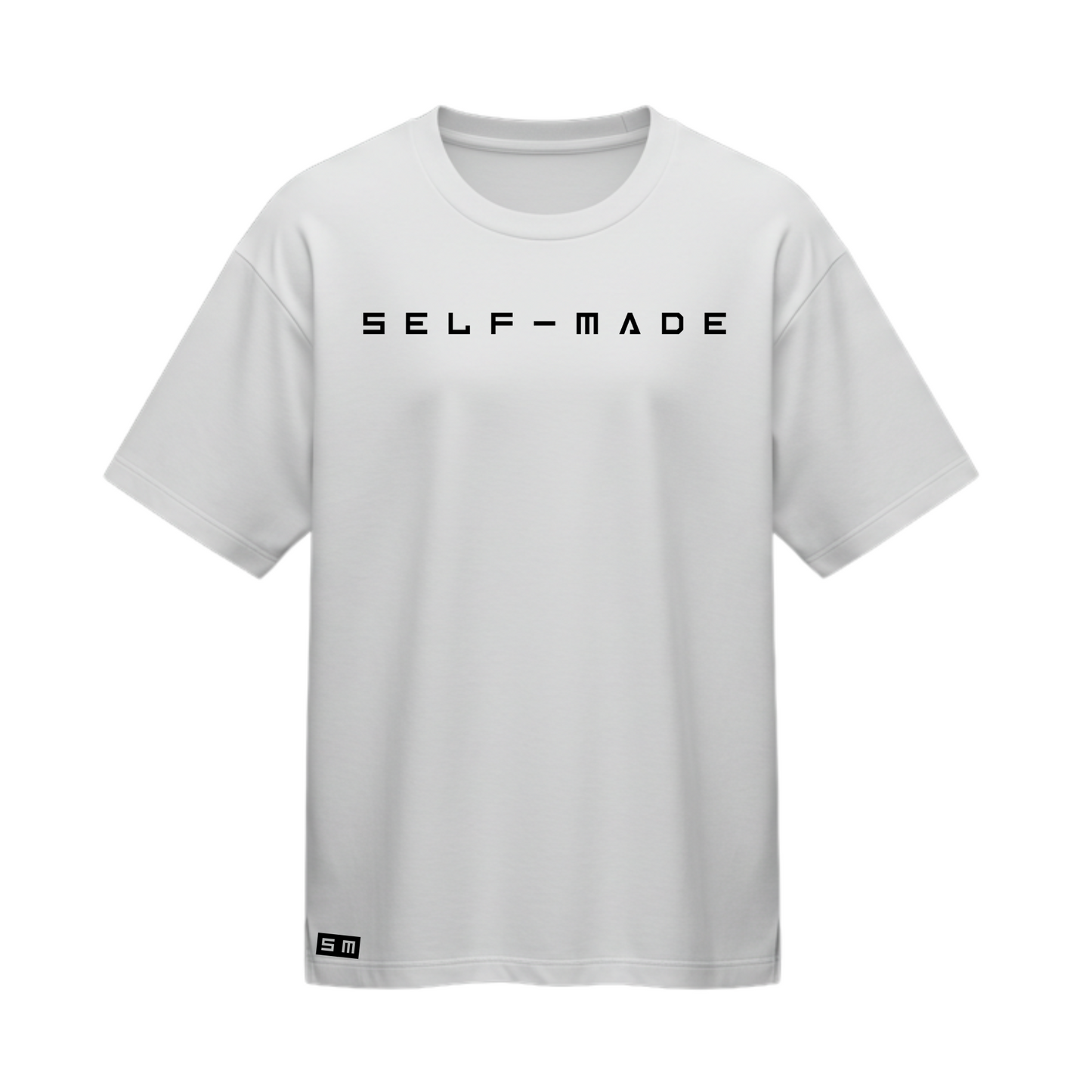 Hustle Oversized Tee - Various Colours