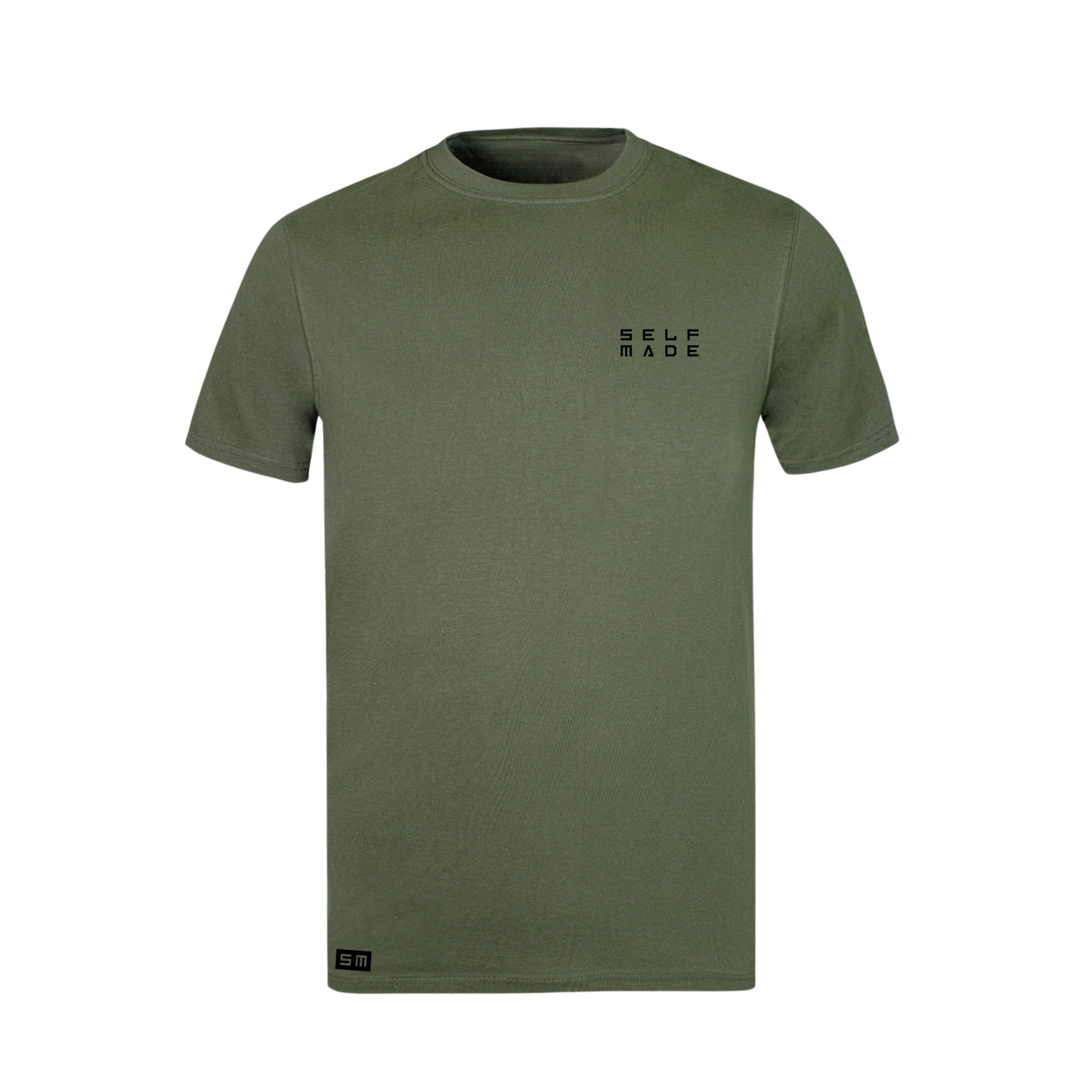 SM005 Premium Fitted Tee - Various Colours