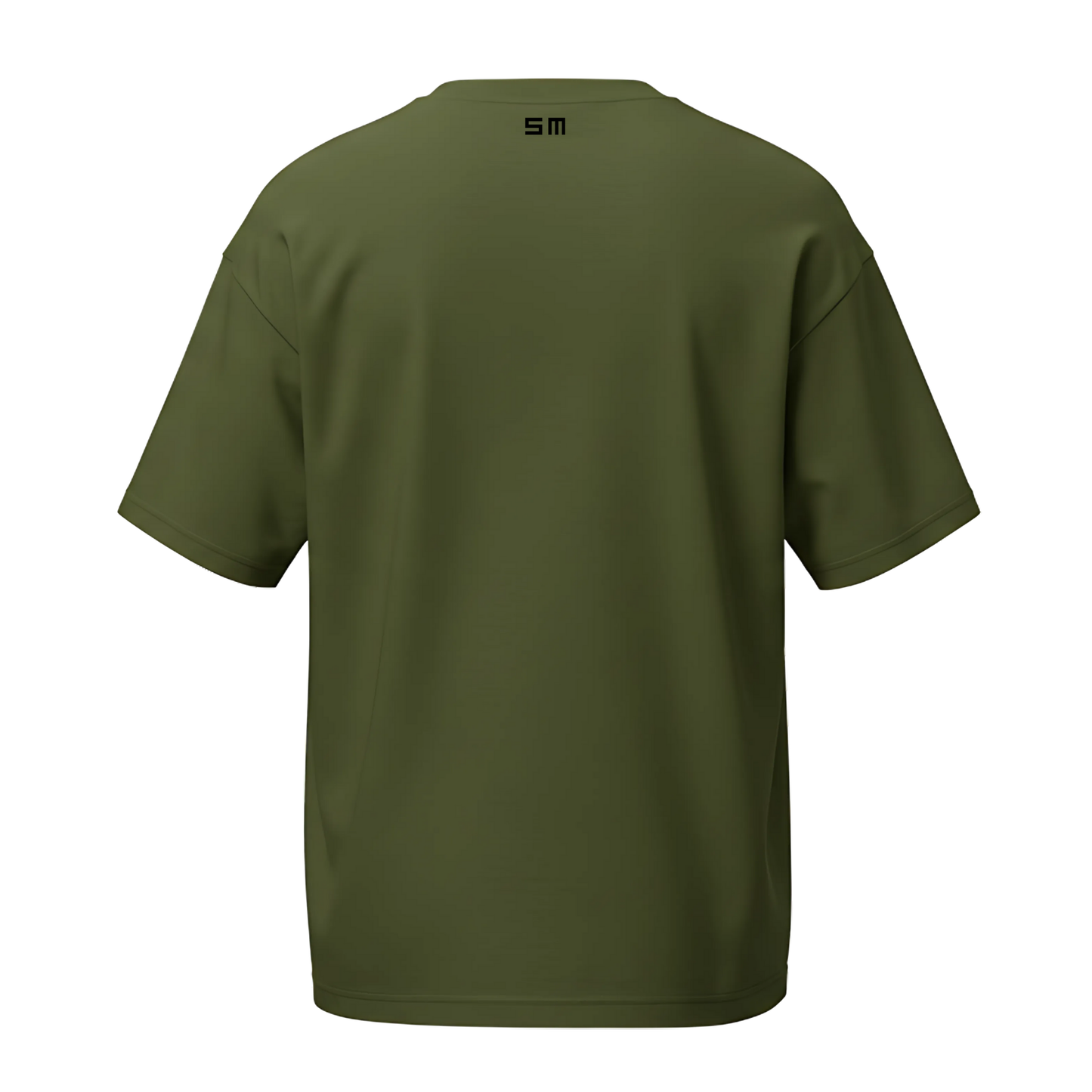 Logo Oversized Tee - Various Colours
