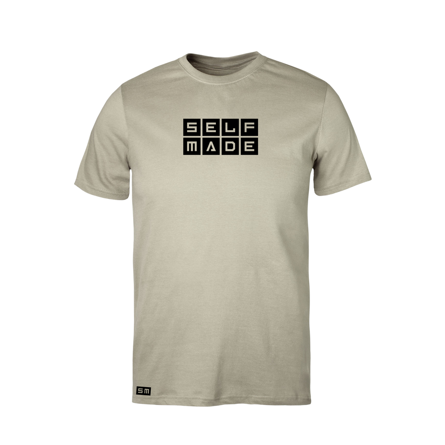 SM002 Premium Fitted Tee - Various Colours