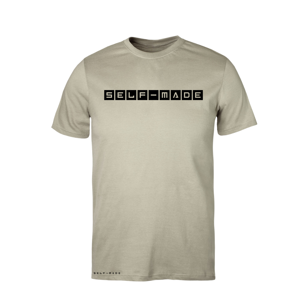 SM004 Premium Fitted Tee - Various Colours