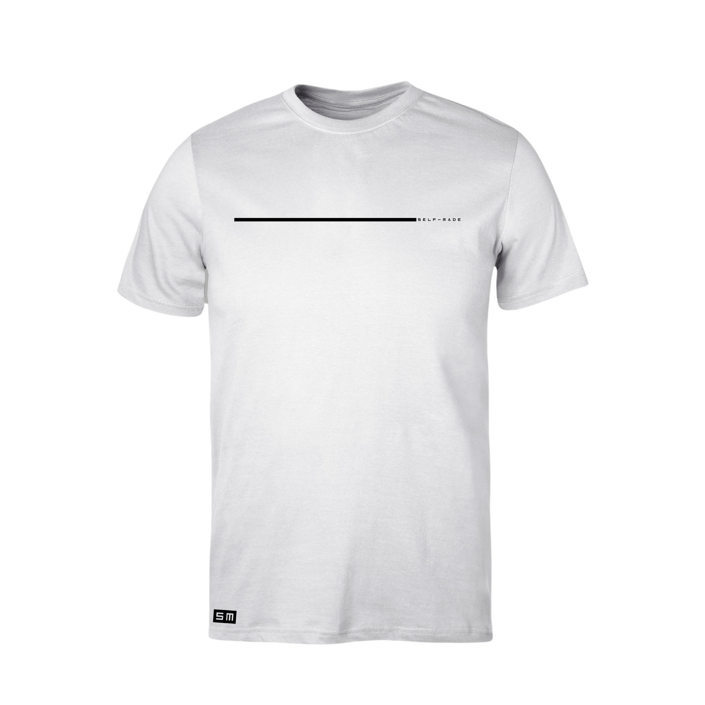 SM003 Premium Fitted Tee - Various Colours