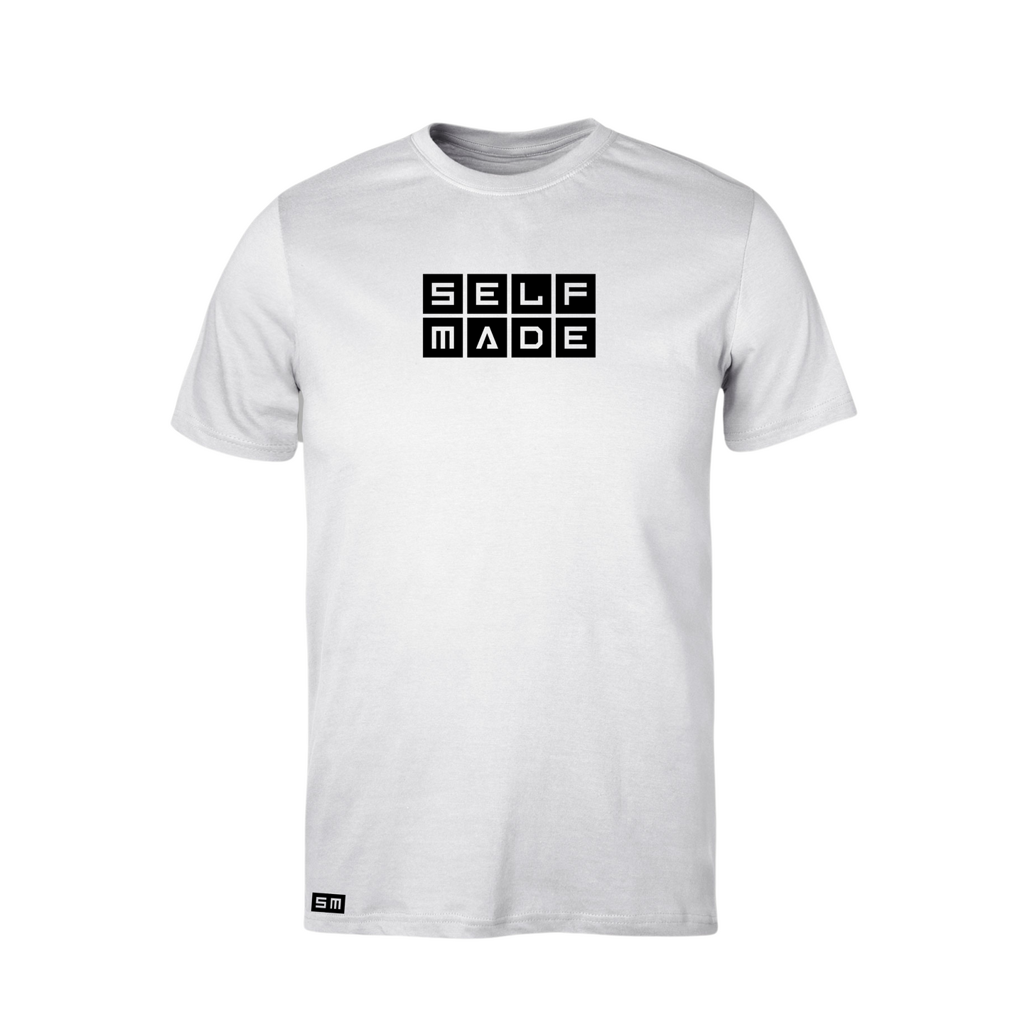 SM002 Premium Fitted Tee - Various Colours