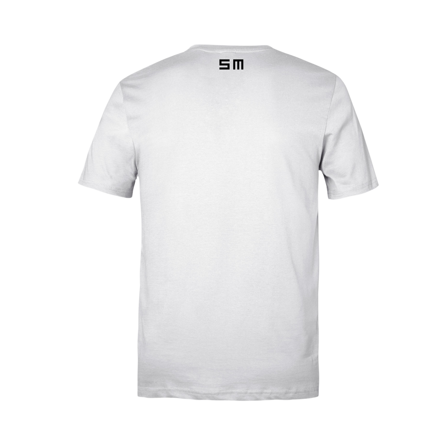 SM001 Premium Fitted Tee - Various Colours