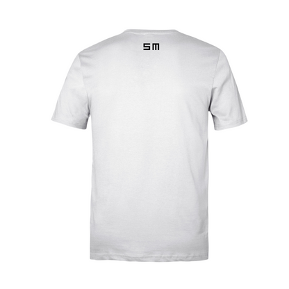 SM002 Premium Fitted Tee - Various Colours