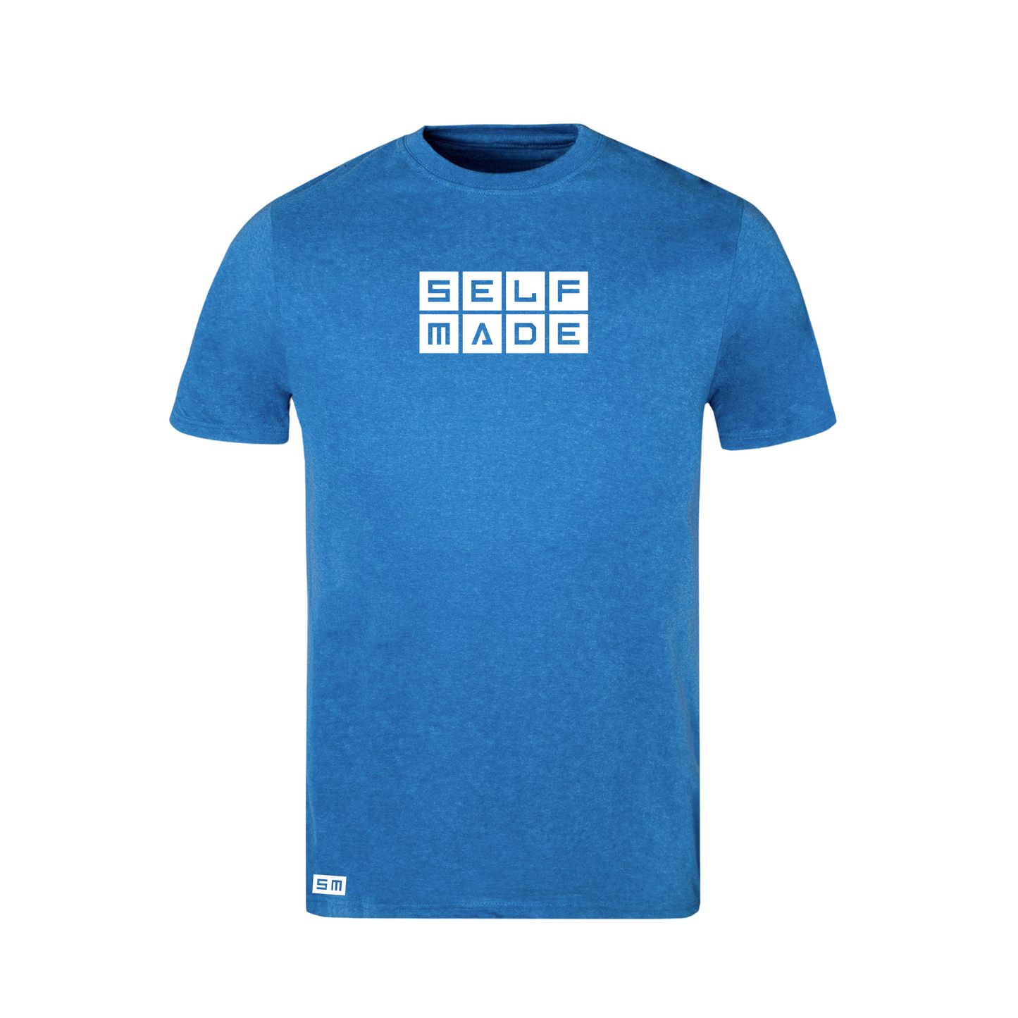 SM002 Premium Fitted Tee - Various Colours