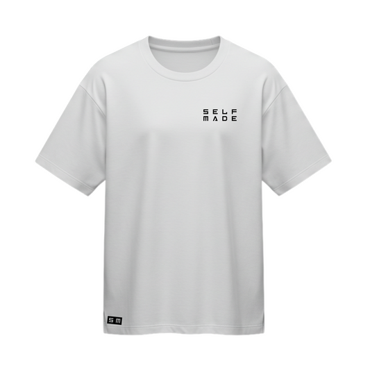 Logo Oversized Tee - Various Colours