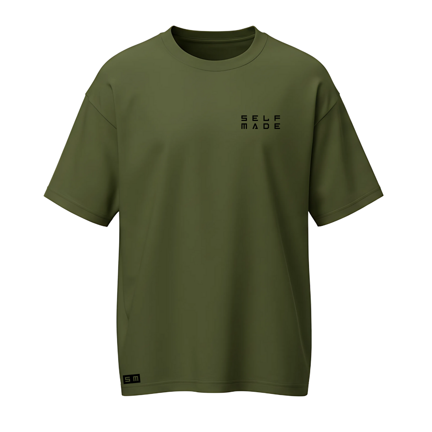 Logo Oversized Tee - Various Colours