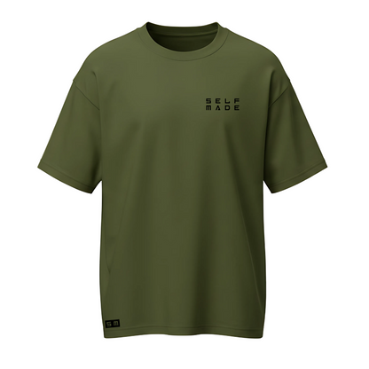 Logo Oversized Tee - Various Colours