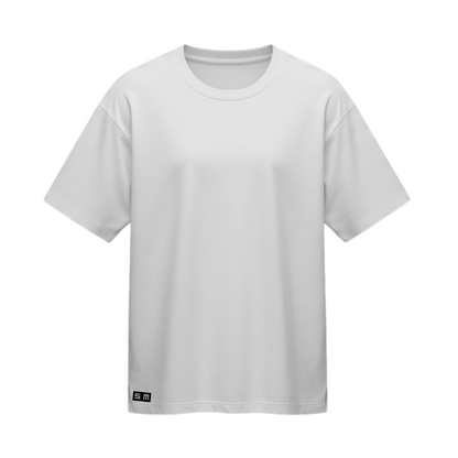 Plain Oversized Tee - Various Colours