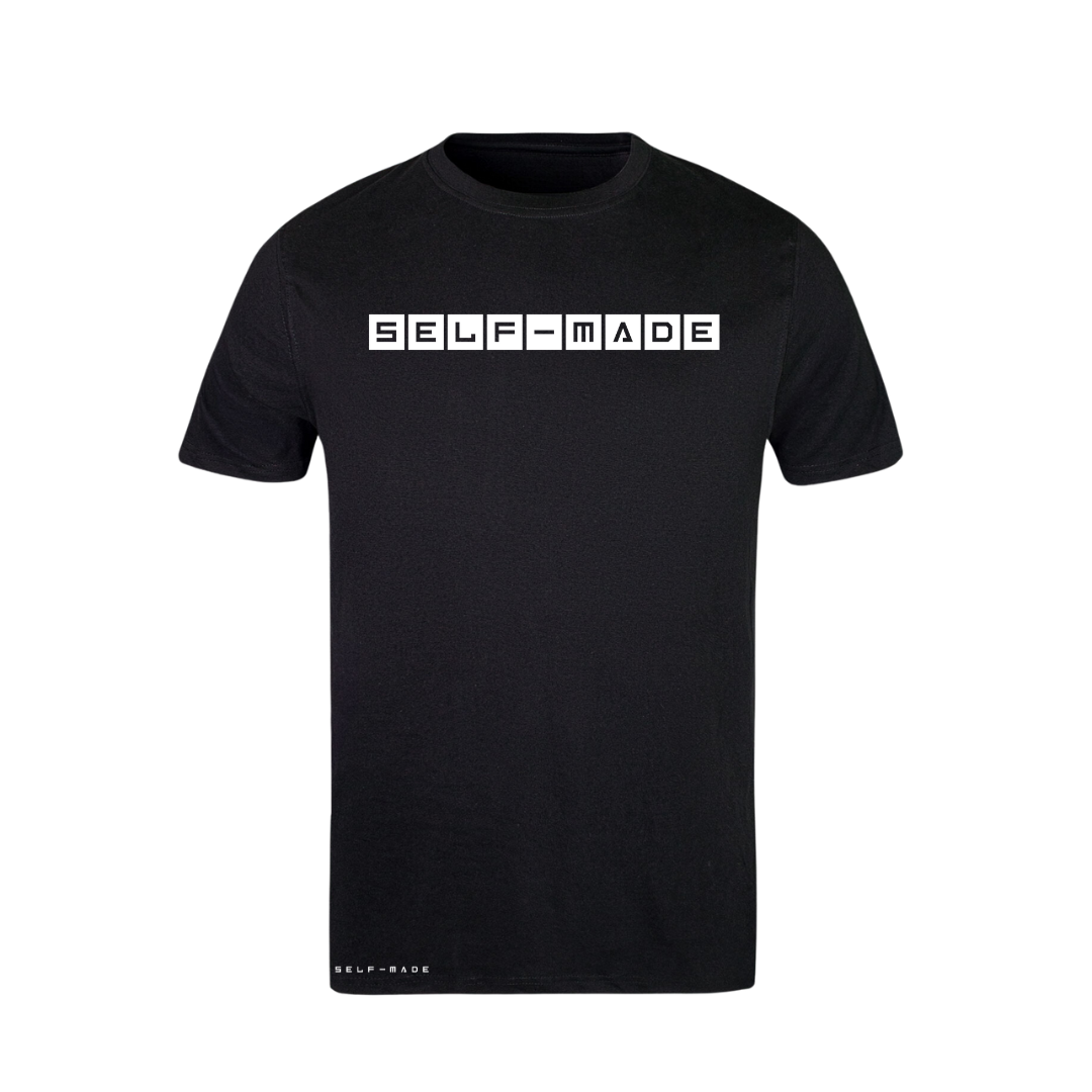 SM004 Premium Fitted Tee - Various Colours