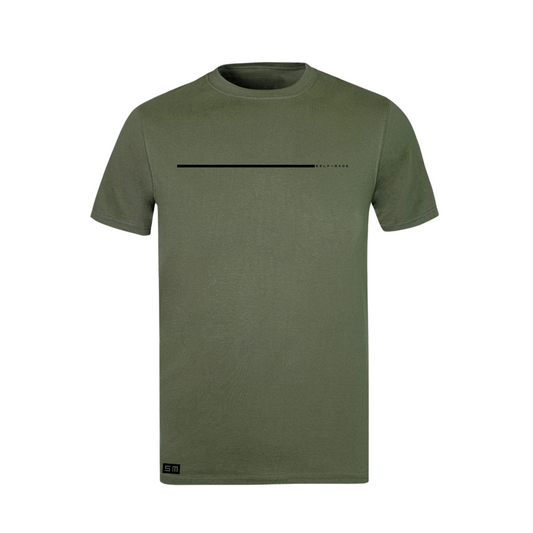 SM003 Premium Fitted Tee - Various Colours