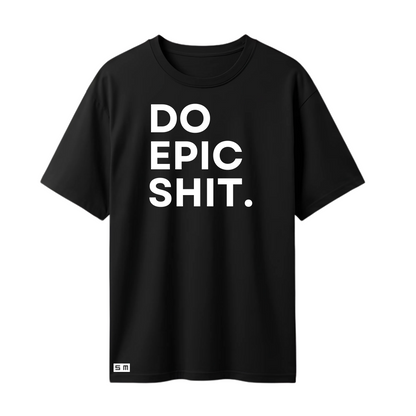 Epic Oversized Tee - Various Colours