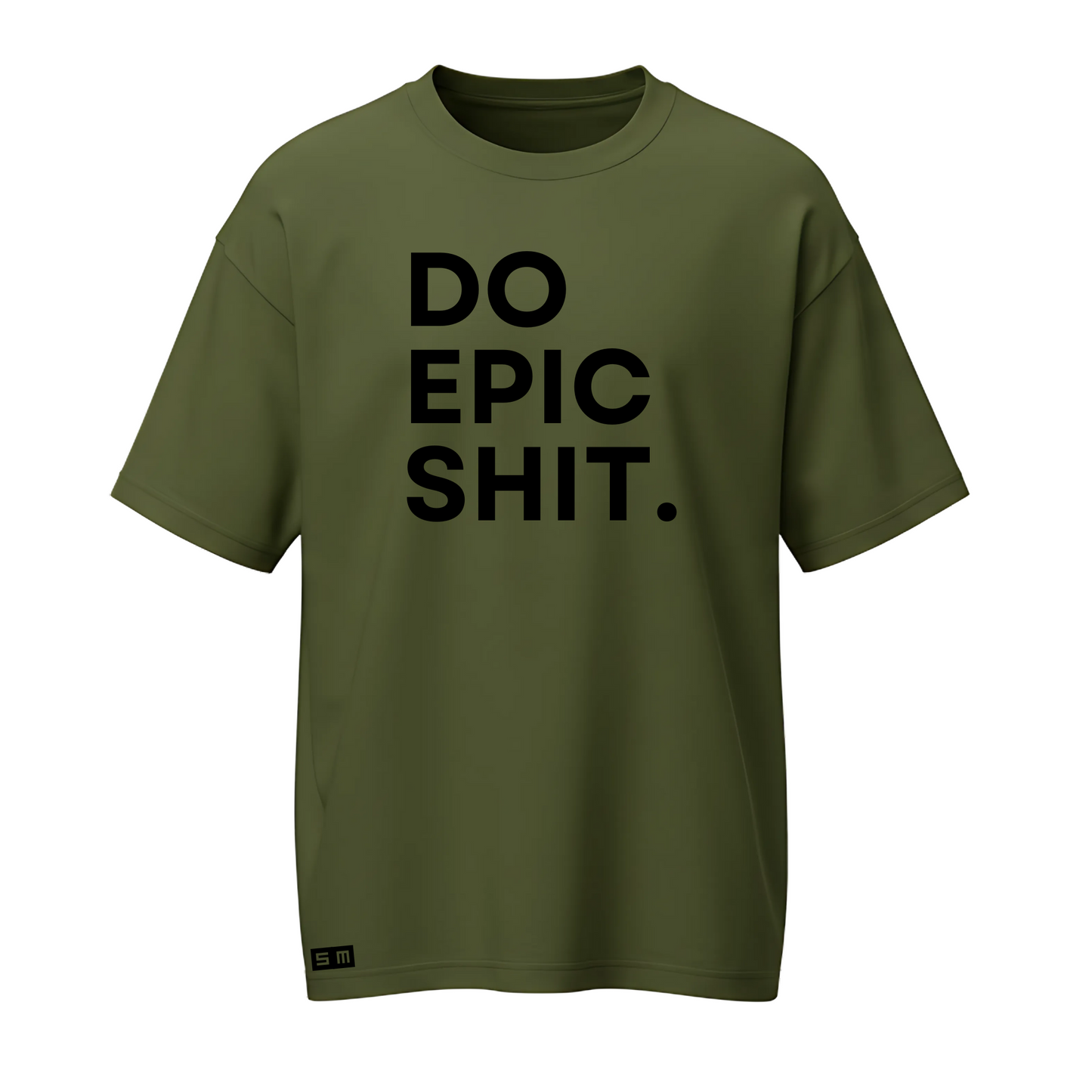 Epic Oversized Tee - Various Colours