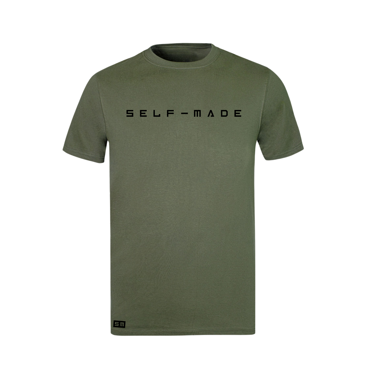 SM001 Premium Fitted Tee - Various Colours