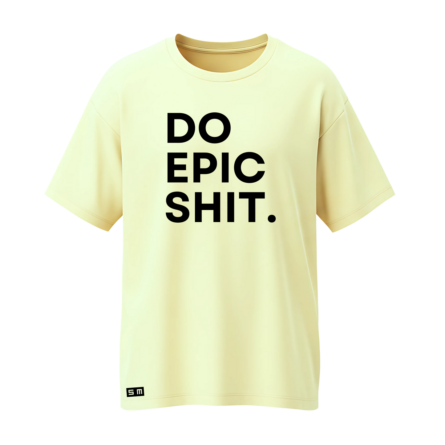 Epic Oversized Tee - Various Colours