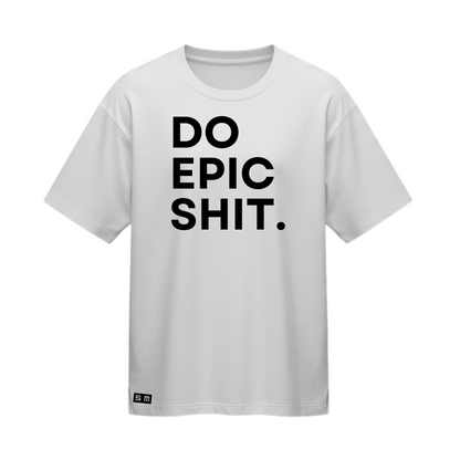 Epic Oversized Tee - Various Colours