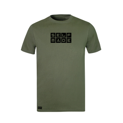 SM002 Premium Fitted Tee - Various Colours