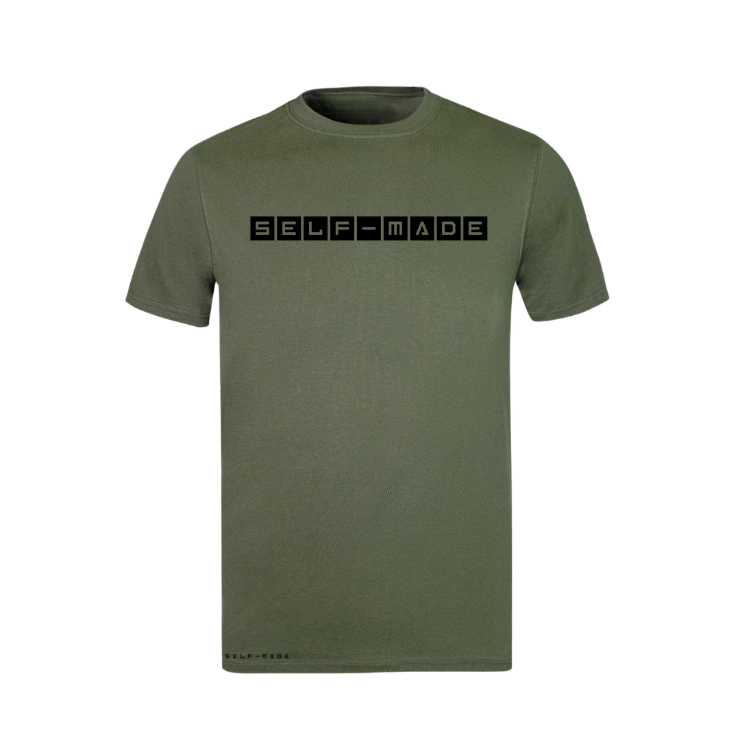 SM004 Premium Fitted Tee - Various Colours