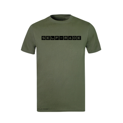 SM004 Premium Fitted Tee - Various Colours