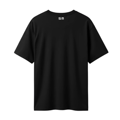 Logo Oversized Tee - Various Colours