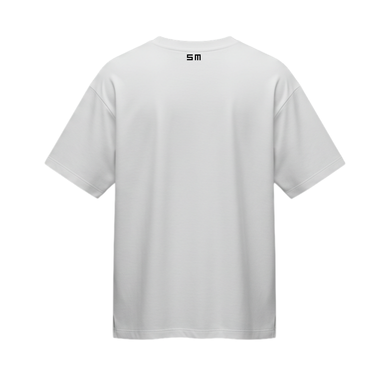 Logo Oversized Tee - Various Colours