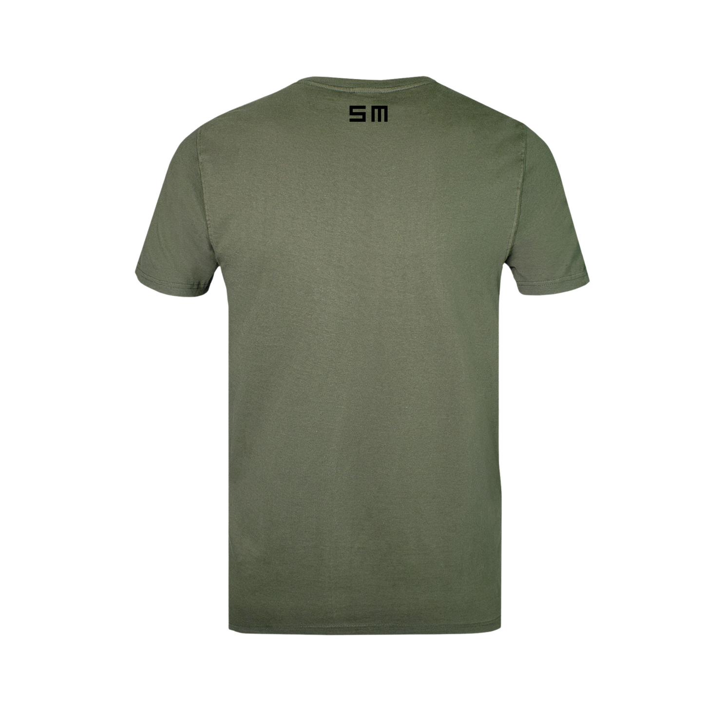 SM002 Premium Fitted Tee - Various Colours