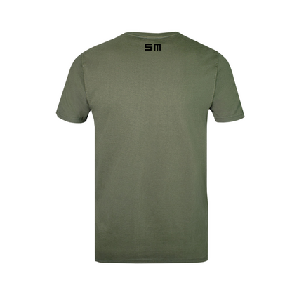 SM002 Premium Fitted Tee - Various Colours