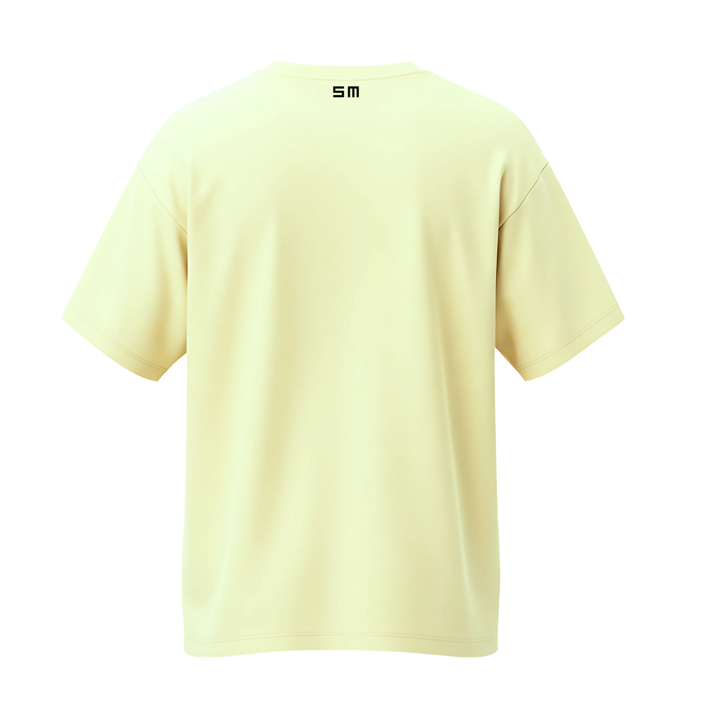 Logo Oversized Tee - Various Colours