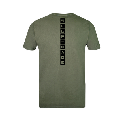 SM005 Premium Fitted Tee - Various Colours
