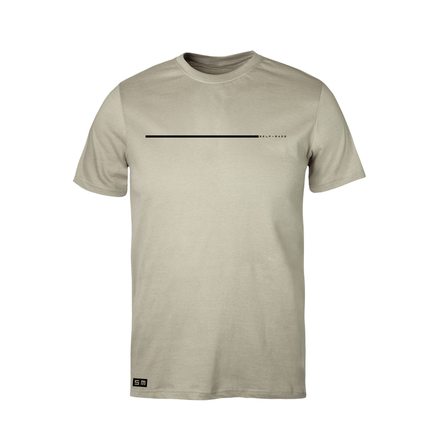 SM003 Premium Fitted Tee - Various Colours