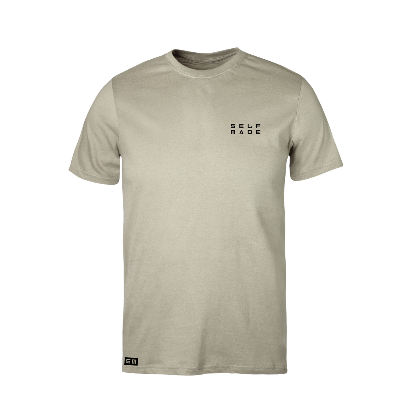SM005 Premium Fitted Tee - Various Colours