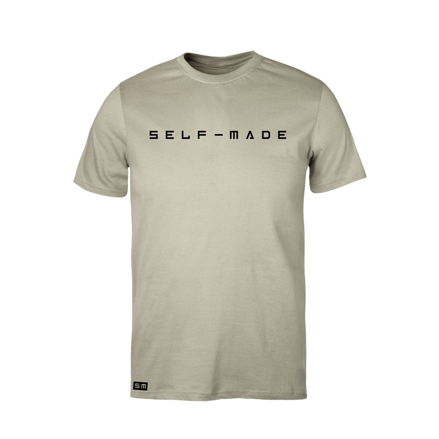SM001 Premium Fitted Tee - Various Colours