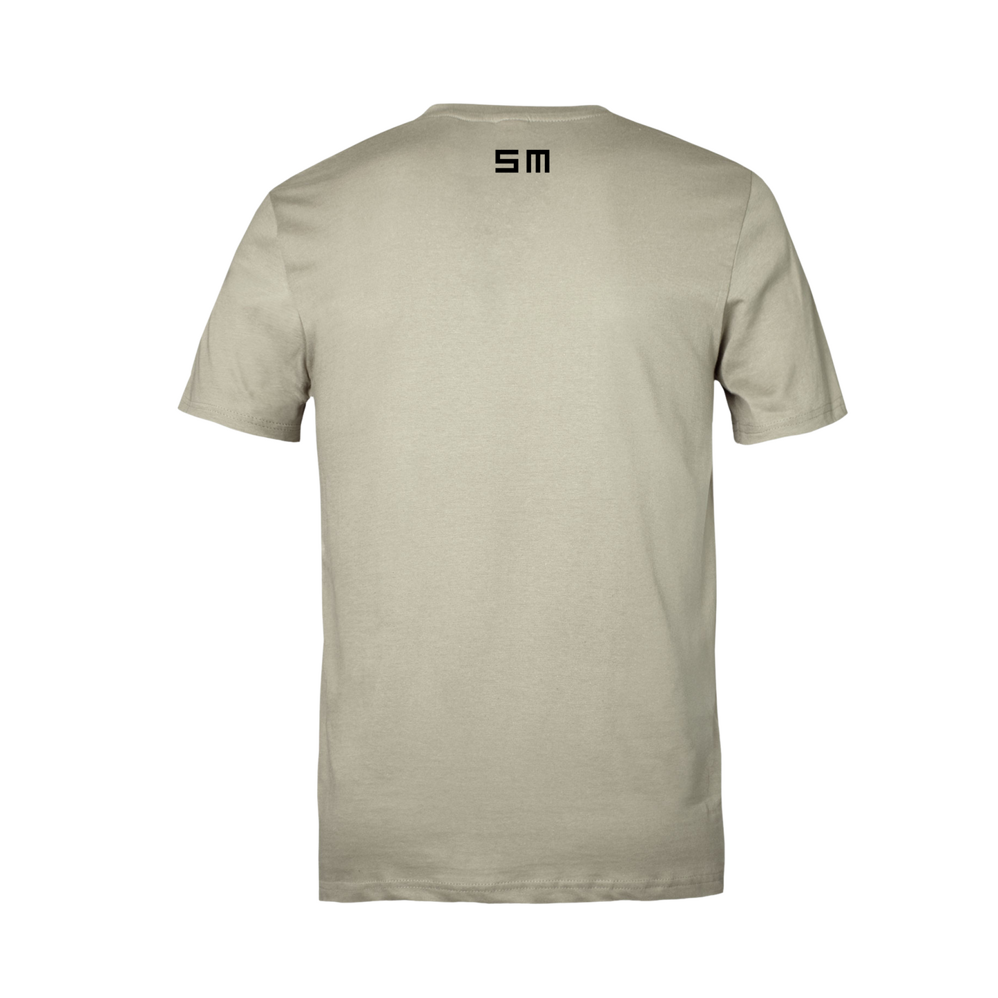 SM002 Premium Fitted Tee - Various Colours