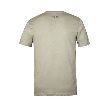 SM002 Premium Fitted Tee - Various Colours