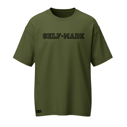 Founders Club Oversized Tee - Various Colours