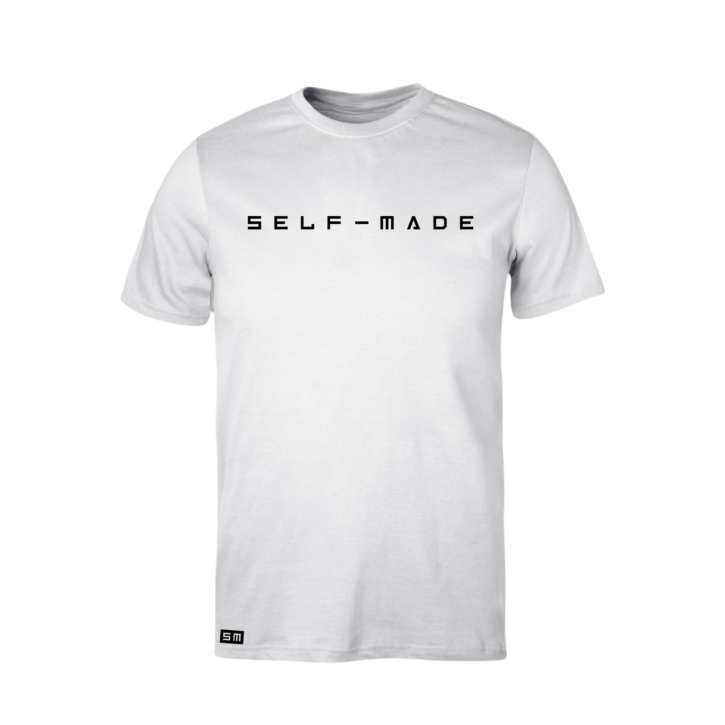 SM001 Premium Fitted Tee - Various Colours